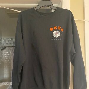 Epcot Japan sweatshirt